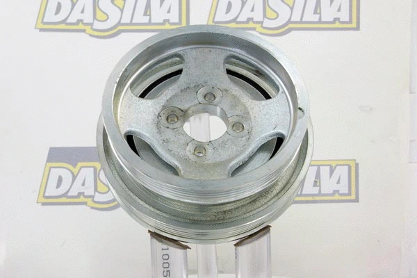 Belt Pulley, crankshaft