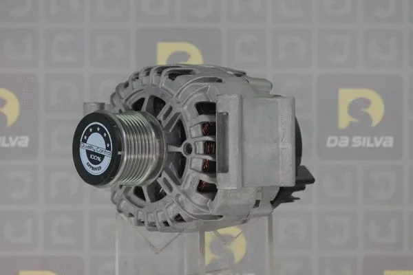 Alternator (012018)