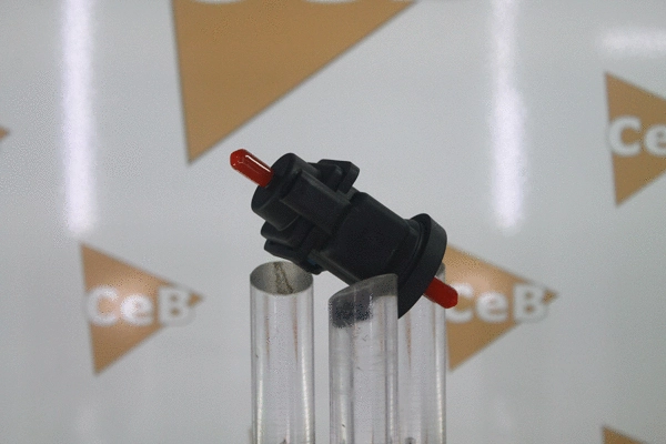 Pressure Converter, exhaust control