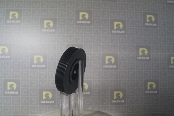 Belt Pulley, crankshaft