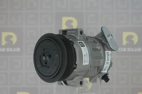 Compressor, air conditioning (FC1118)