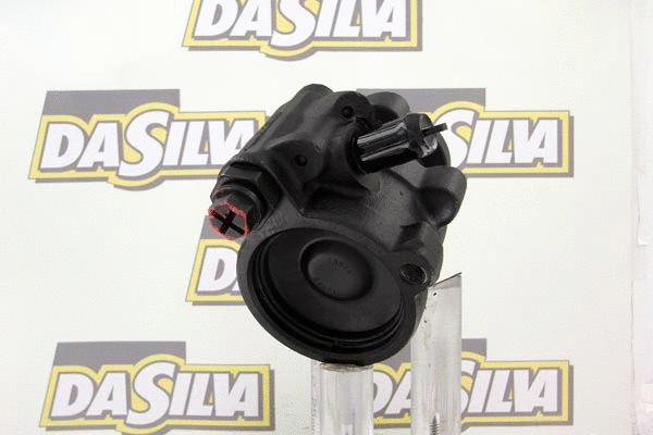 Hydraulic Pump, steering