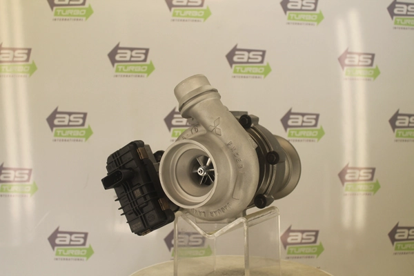 Charger, charging (supercharged/turbocharged) (AS7217)