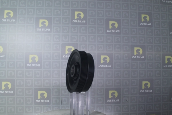 Belt Pulley, crankshaft