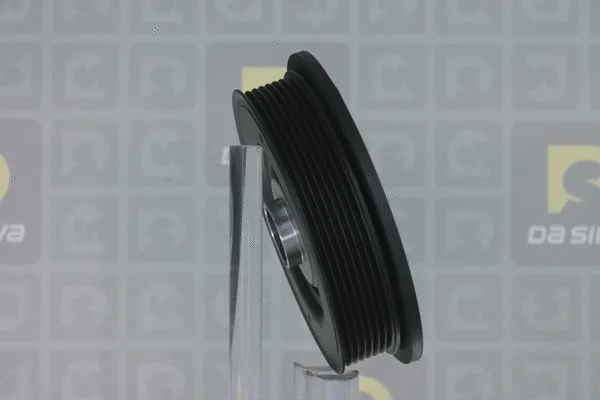 Belt Pulley, crankshaft