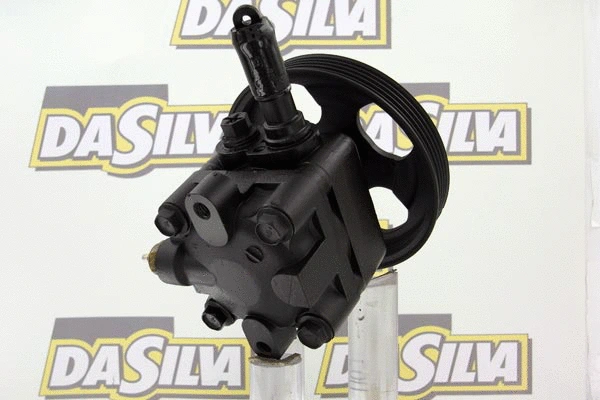 Hydraulic Pump, steering