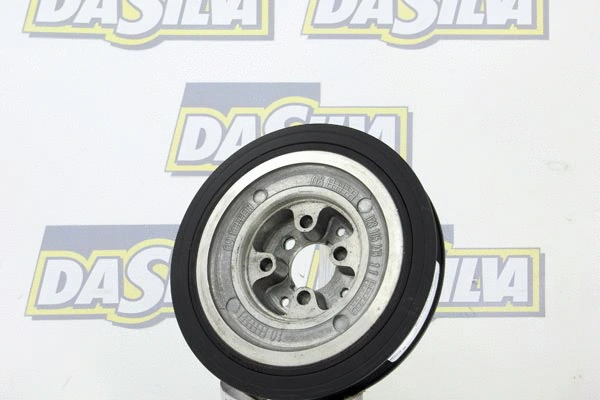 Belt Pulley, crankshaft