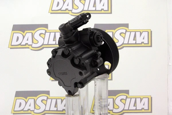 Hydraulic Pump, steering