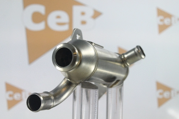 Cooler, exhaust gas recirculation