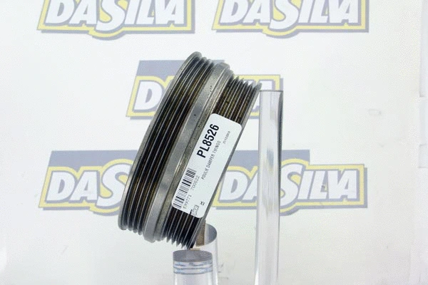 Belt Pulley, crankshaft