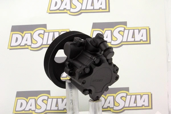 Hydraulic Pump, steering
