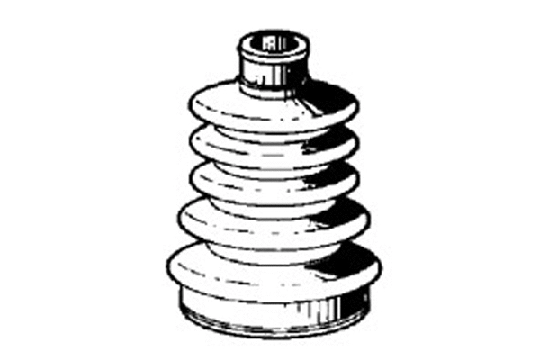 Bellow Kit, drive shaft (K2501)