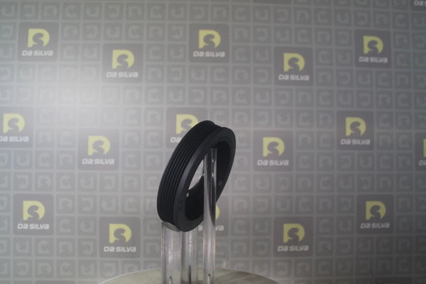 Belt Pulley, crankshaft