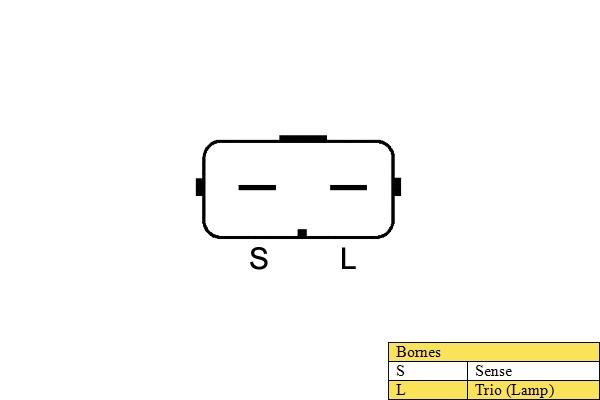 Alternator (010574)