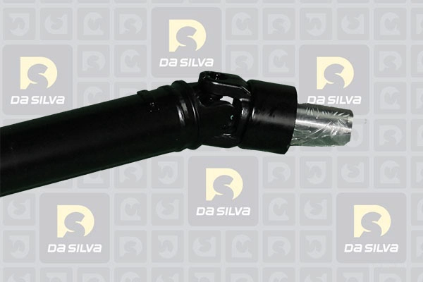 Propshaft, axle drive