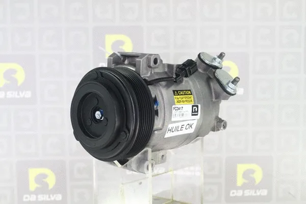 Compressor, air conditioning (FC0417)