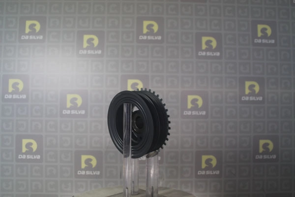 Belt Pulley, crankshaft