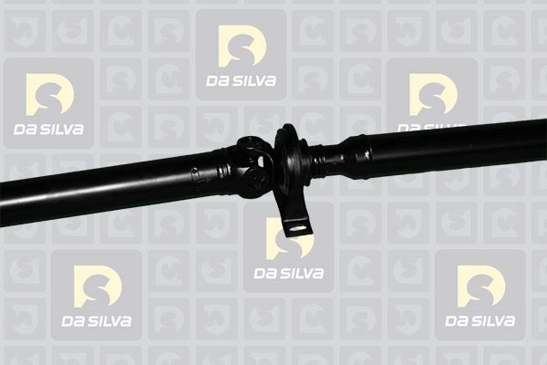 Propshaft, axle drive