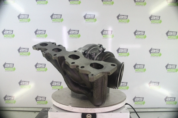 Charger, charging (supercharged/turbocharged) (AS6860)