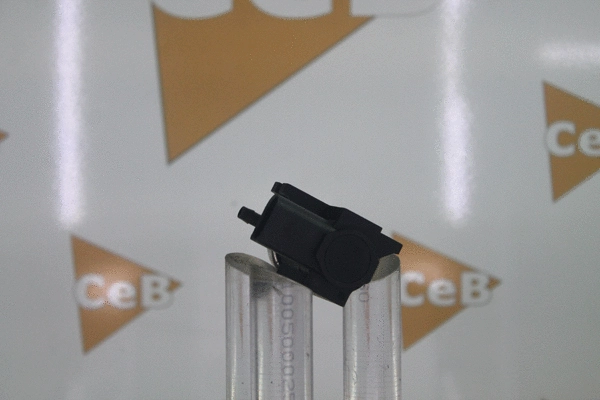 Pressure Converter, exhaust control