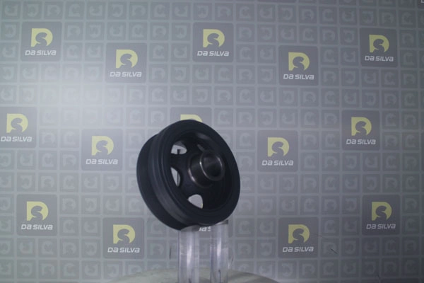 Belt Pulley, crankshaft