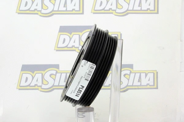 Belt Pulley, crankshaft