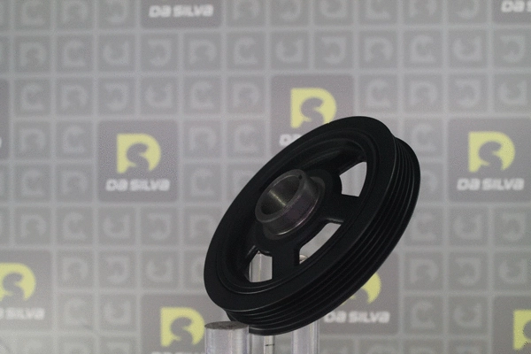 Belt Pulley, crankshaft (PL8609)