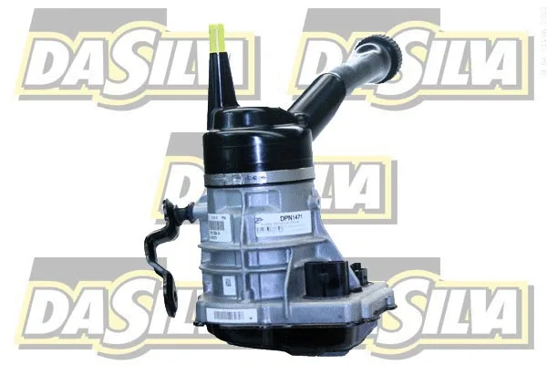 Hydraulic Pump, steering
