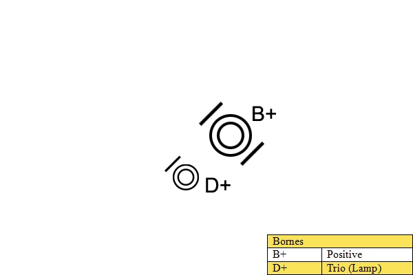 Alternator (010547)