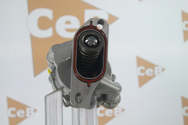 Vacuum Pump, braking system