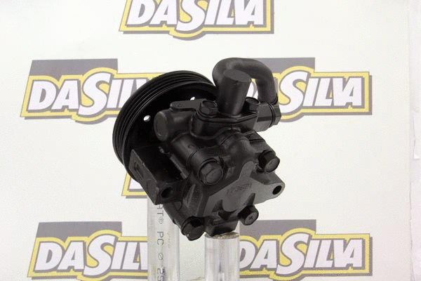 Hydraulic Pump, steering