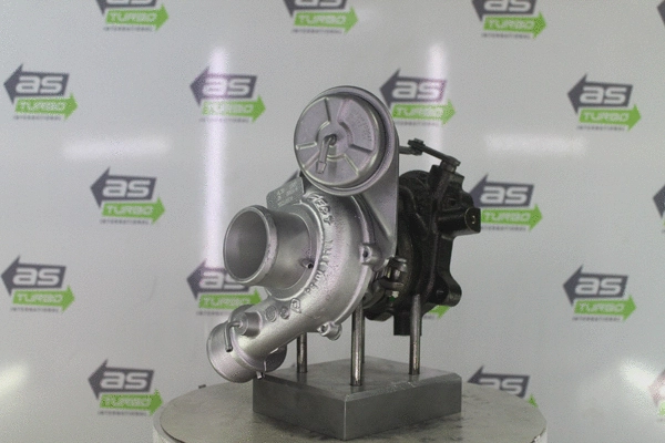 Charger, charging (supercharged/turbocharged) (AS4605)