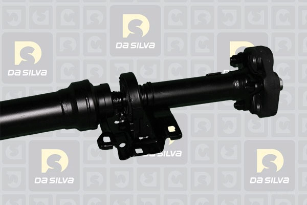 Propshaft, axle drive