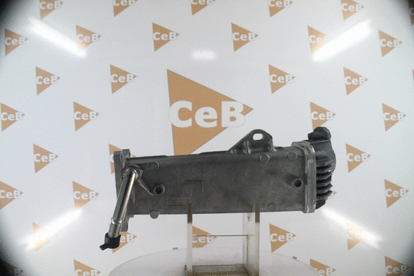 Cooler, exhaust gas recirculation