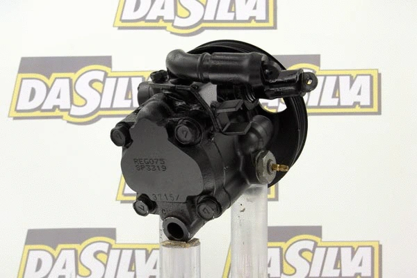 Hydraulic Pump, steering