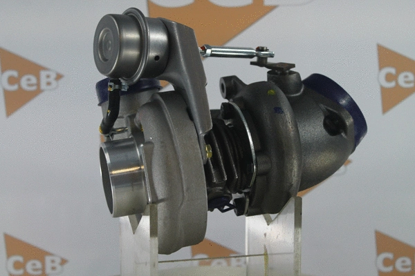 Charger, charging (supercharged/turbocharged)