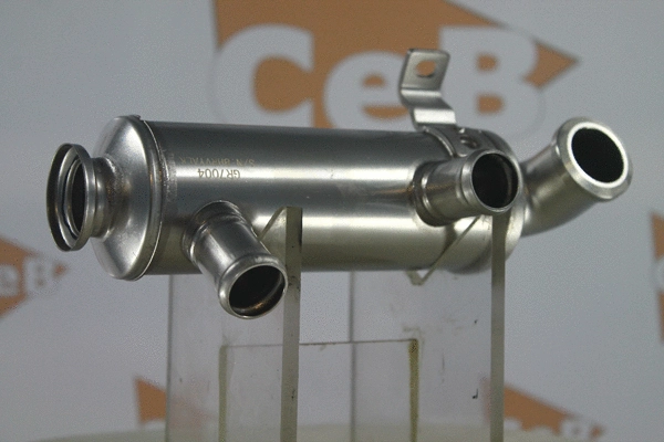 Cooler, exhaust gas recirculation