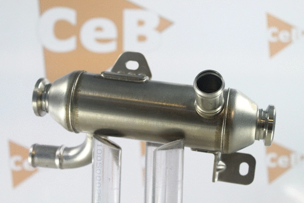Cooler, exhaust gas recirculation