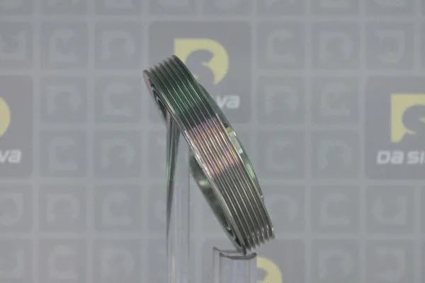 Belt Pulley, crankshaft