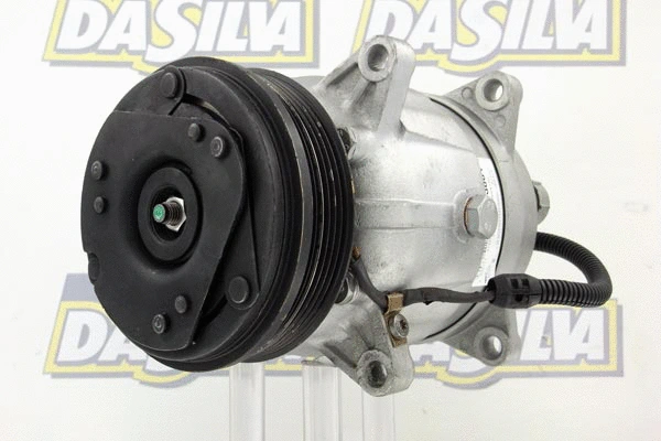 Compressor, air conditioning (FC3881)