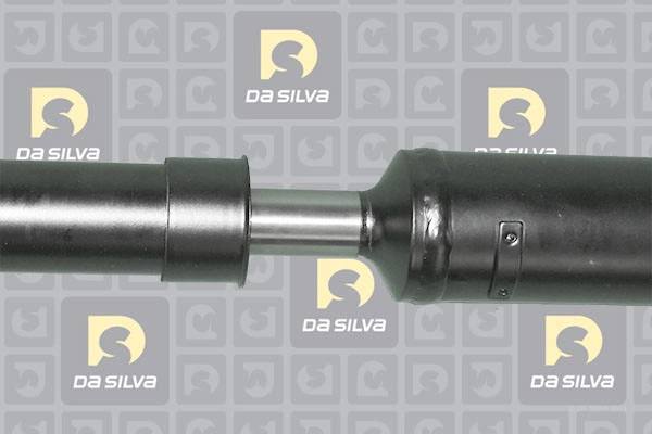 Propshaft, axle drive
