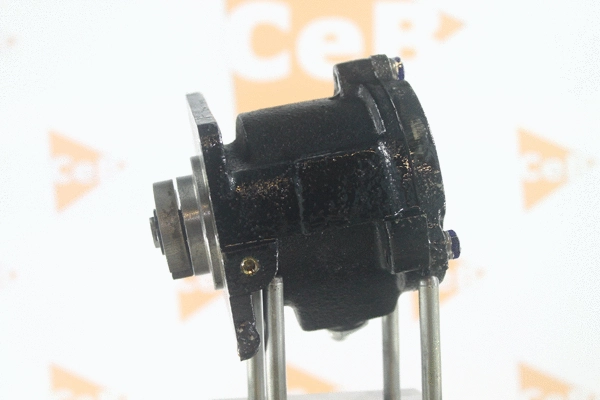Vacuum Pump, braking system