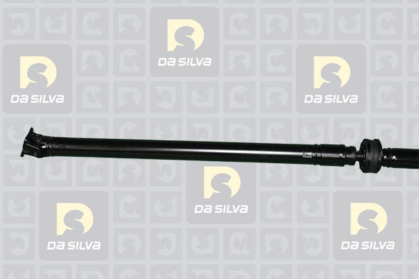 Propshaft, axle drive