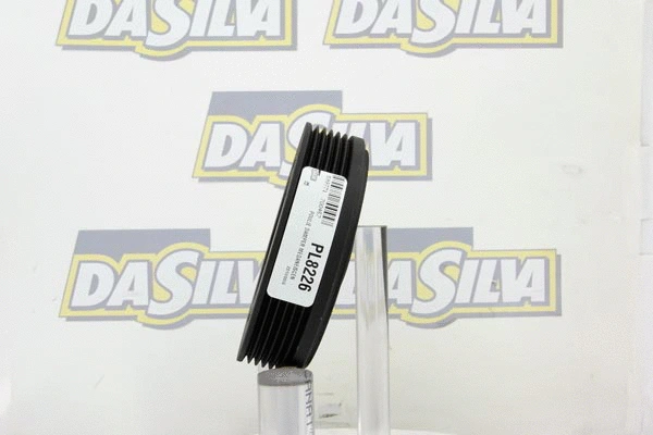 Belt Pulley, crankshaft