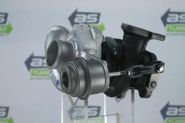 Charger, charging (supercharged/turbocharged) (AS1398)