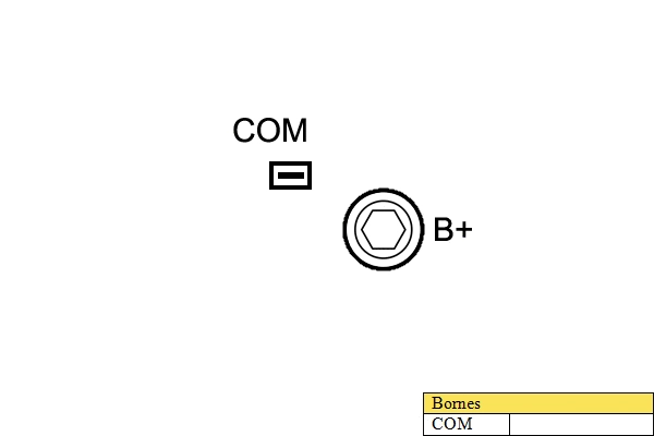 Alternator (011533)