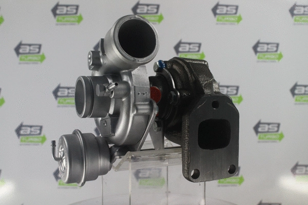 Charger, charging (supercharged/turbocharged) (AS6194)