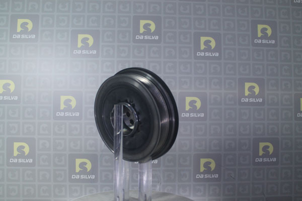 Belt Pulley, crankshaft