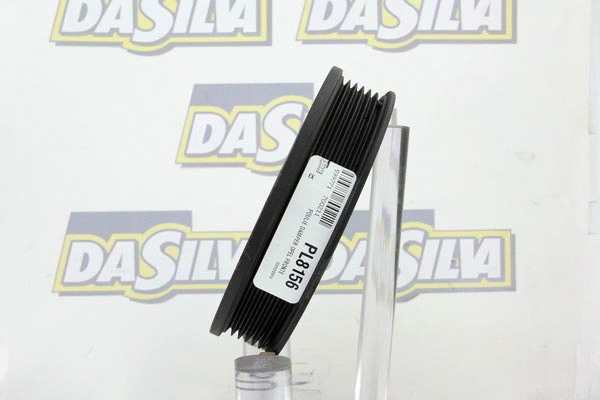 Belt Pulley, crankshaft