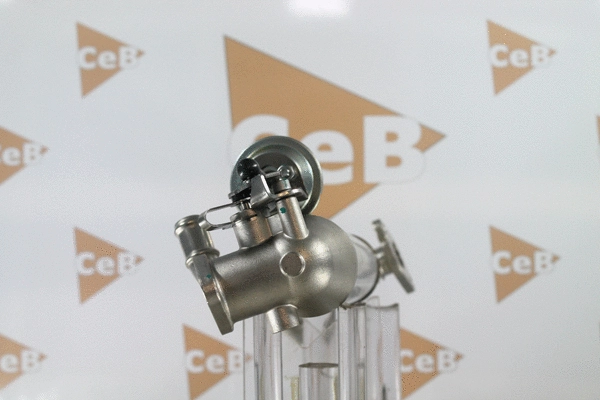 Cooler, exhaust gas recirculation